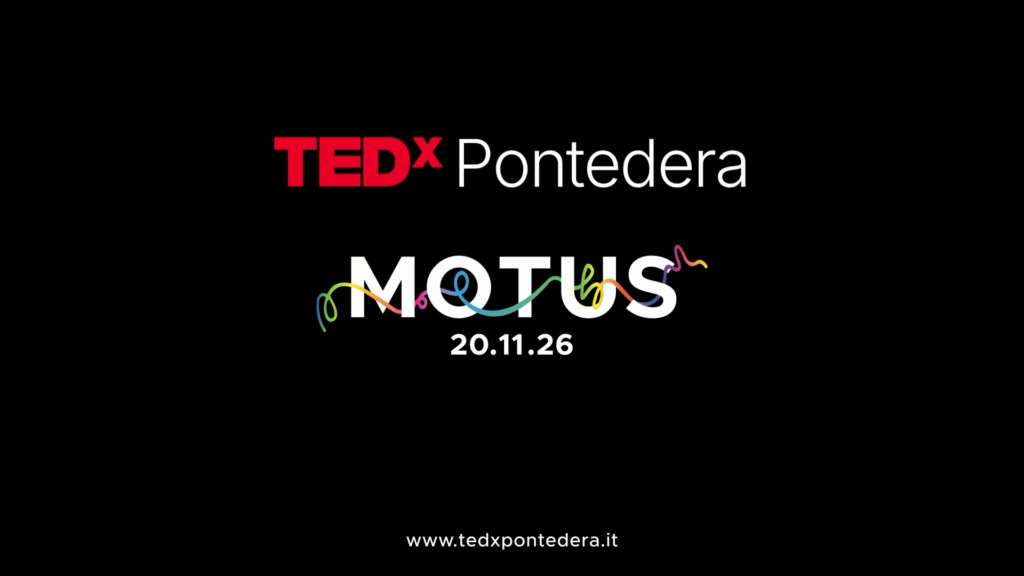 2026 10 02 tedxpontedera motus museo piaggio img2